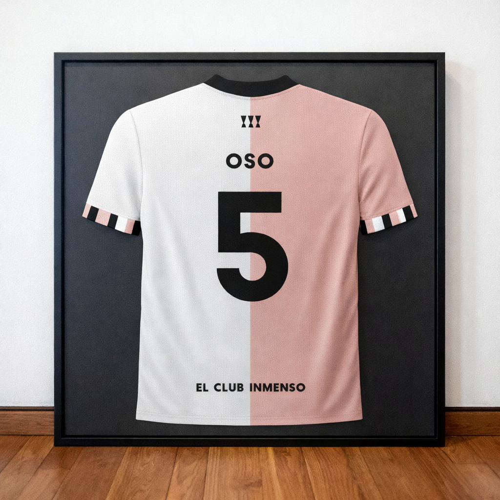 Referencia Camiseta